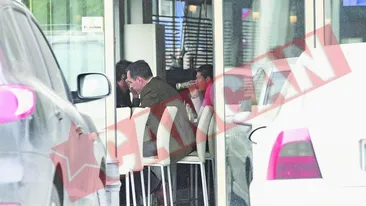 Bogdan Mara s-a urcat baut la volan