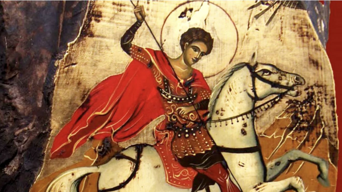 Mesaje de Sf. Gheorghe. Ce SMS-uri și felicitări le poți trimite celor dragi