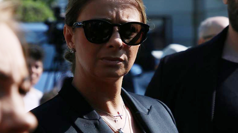 Decizia Anamariei Prodan, după ce și-a înmormântat mama: va face pomană și la Dăbuleni