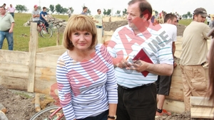 Maria Basescu a dus cinci tiruri cu ajutoare sinistratilor