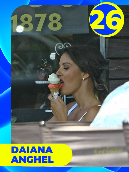TOP 30 de vedete care au găsit soluţia perfectă împotriva caniculei! Roxana Vancea, Monica Gabor sau Laura Cosoi, show cu îngheţată şi… 