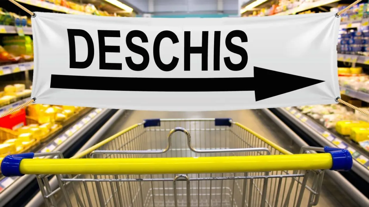 Singurul supermarket din București deschis duminică, în prima zi de Paște