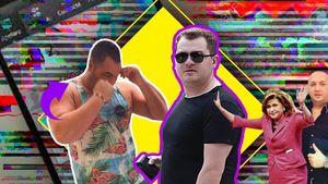 Înfricoșătorul Roger a sunat la 112 ca să-l ”denunțe” pe bodyguardul Vasi!