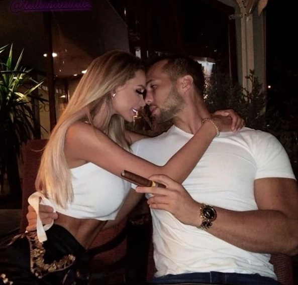 S-a aflat: Tristan Tate, conversații secrete cu fosta iubită înainte să plece cu Bianca Drăgușanu în vacanța de la Cannes