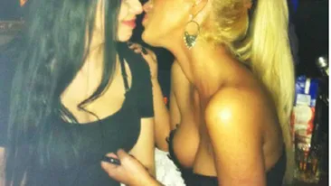 Andreea Podarescu, lesbiana? A fost vazuta in tandreturi cu o blonda!