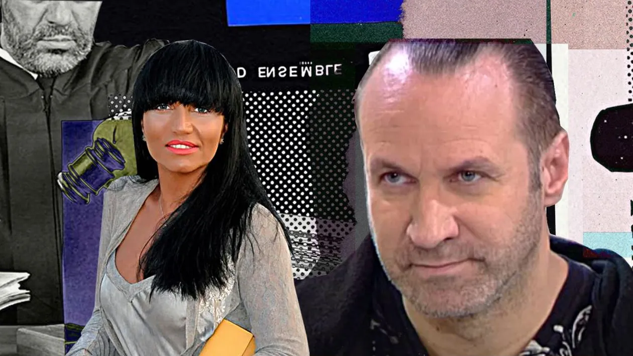 Cum a debutat procesul de divorț dintre Larisa și Alin Oprea. Cei doi s-au acuzat reciproc de infidelitate