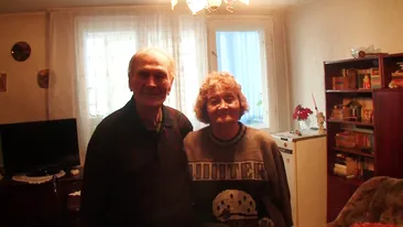 Fascinanta poveste a unui cuplu casatorit de 70 de ani. El a fost in Garda Regala si a infiintat Clubul Dinamo, ea l-a respectat!