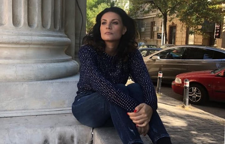 Divorțul a răpus-o! Ioana Ginghină a recunoscut tot