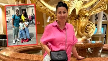 Gabriela Cristea, pusă la zid după ce și-a dus fiicele în America! „De ce am cheltuit banii să le luăm pe fete cu noi?”