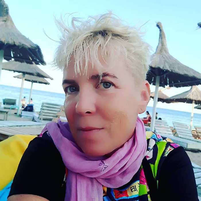 Cum arată Silvia Dumitrescu în costum de baie, la aproape 60 de ani