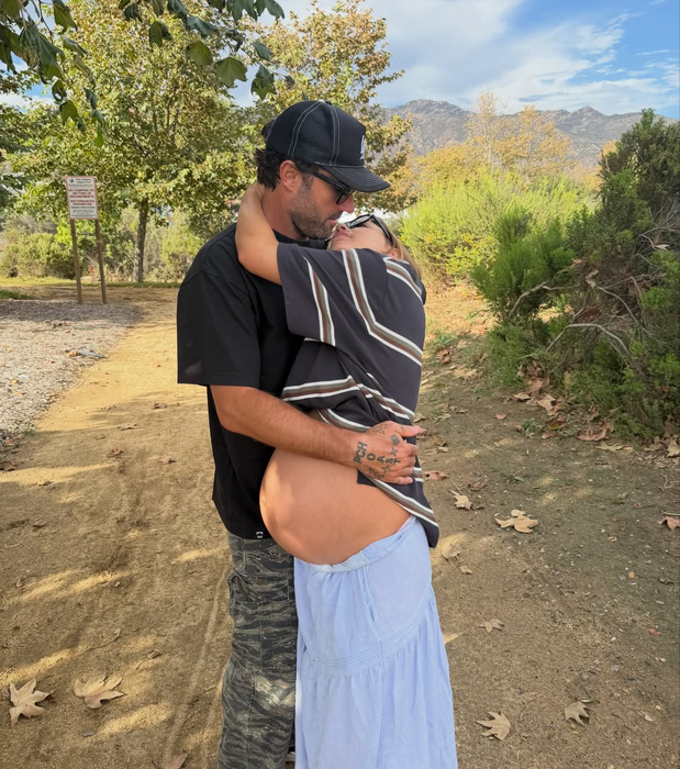 Brody Jenner și Tia Blanco au devenit părinți, sursa-captură social media Tia Blanco