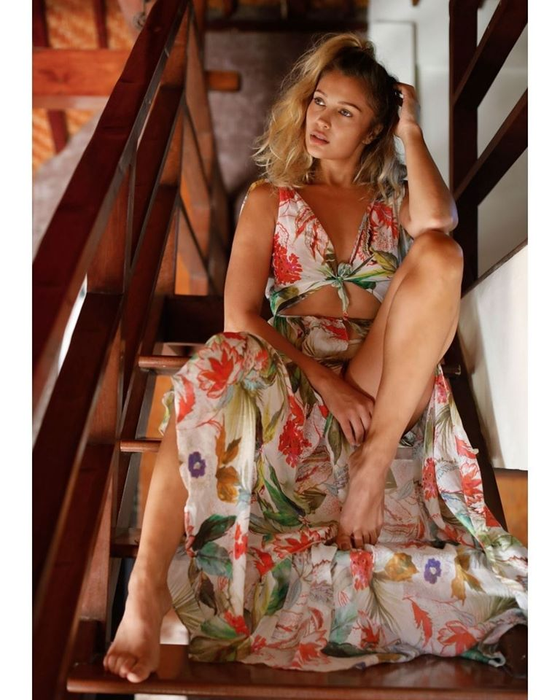 Lora, mesaj cutremurător din Bali: ”Lacrimile nu-mi vor alina durerea. Adio, domnule profesor!”