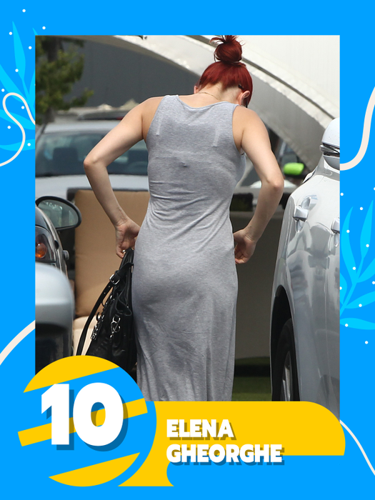 TOP sexy-vedete care au capotat! Canicula le-a răpus, dar au găsit soluția!