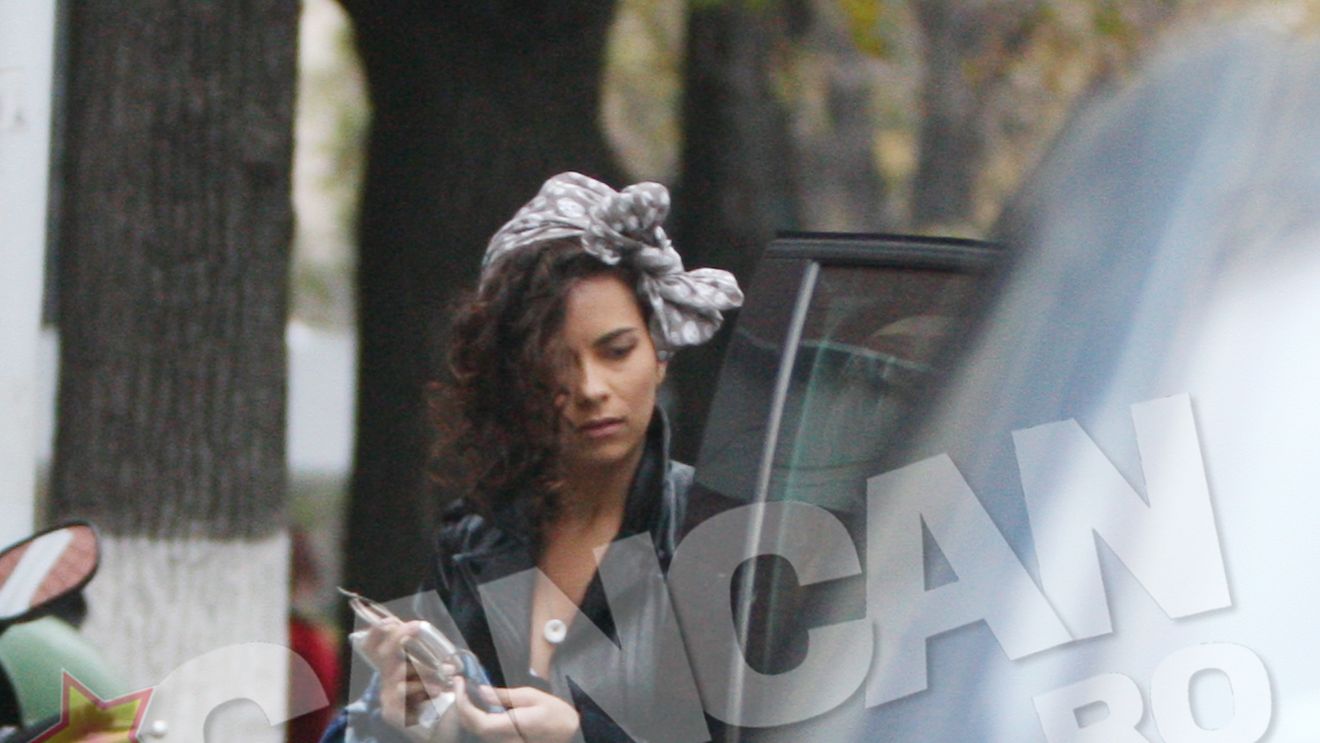 Inna si-a “angajat” mama pe post de bodyguard! Nu mai merge nicaieri fara ea!