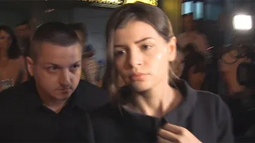 Monica Gabor a ajuns in Romania! E lipsita de puteri! Surorile o asteapta in Bacau la capataiul mamei lor moarte!