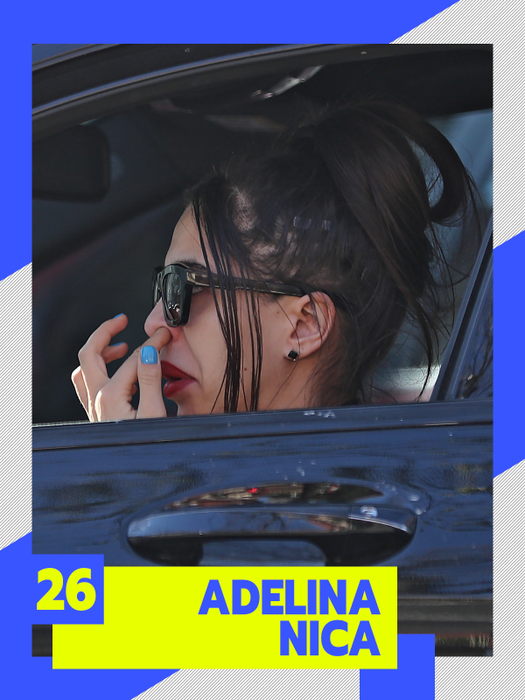 CANCAN.RO le-a surprins și…RUȘINICĂ! TOP 50 vedete care au crezut că nu le vede nimeni, dar… Anna Lesko, Andreea Bălan și Gina Pistol au COMIS-O!