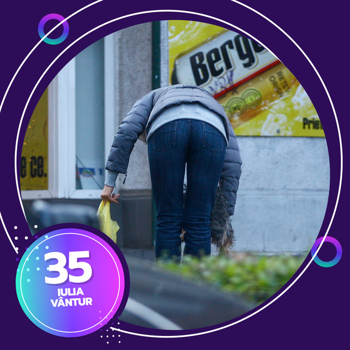 Top 40 sexy-vedete care se apleacă muuult prea mult! Le-am surprins în poziții haioase