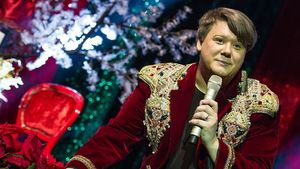 Fuego, extenuat după numeroasele concerte de Crăciun! Artistul nu a avut timp nici să-şi împodobească bradul: ”Am ajuns la capătul puterilor!”