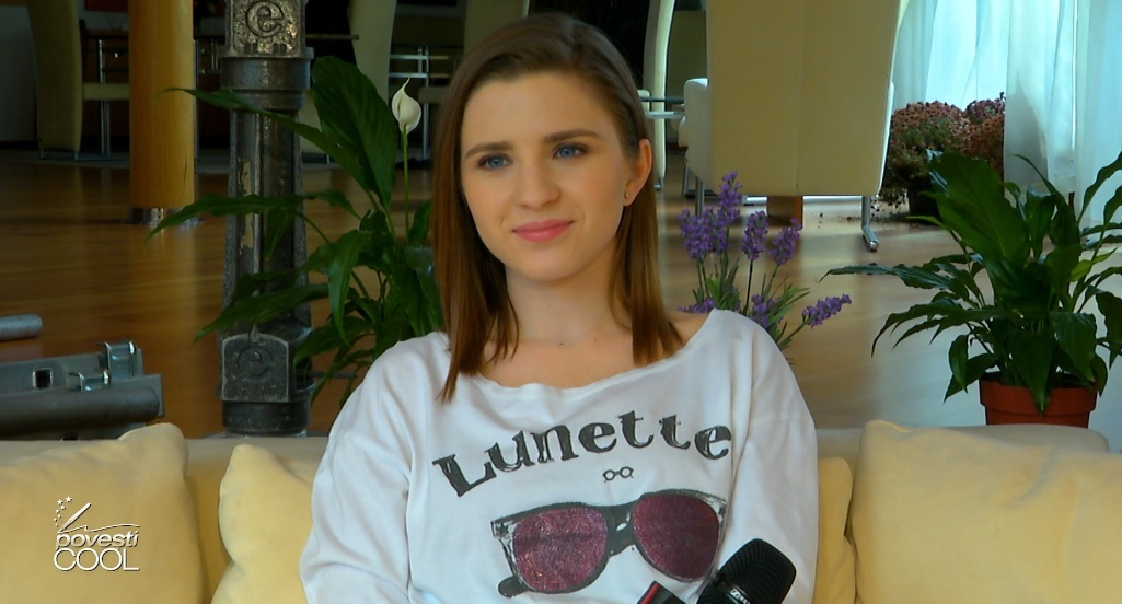 Cristina Ciobănaşu face destăinuiri. Ce lucru interzis i-ar plăcea să facă