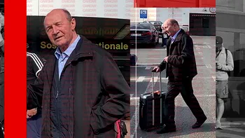 Lăsat fără casă și pază, fostul președinte rezolvă de unul singur! Atenție, trece Traian Băsescu!