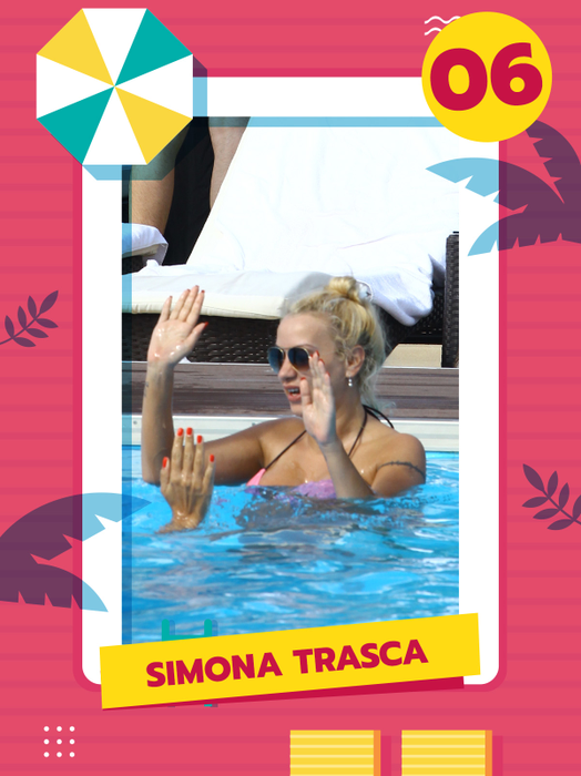 Cine e mai bună? Daniela Crudu, Gina Pistol, Delia, Oana Zăvoranu sau Madonna? TOP 25 bombe sexy care știu să înoate!