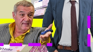 Averea de 20 de milioane € a fostului patron din Liga 1 s-a spulberat! A rivalizat cu Gigi Becali, iar acum e acuzat de găinării: "Își păcălește prietenii cu sume de bani și se folosește de copil"