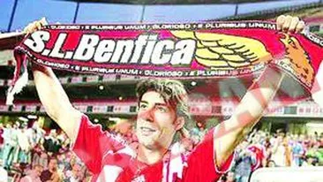 Rui Costa a pus ghetele-n cui