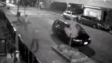 IMAGINI SOCANTE! Distractie periculoasa in randul tinerilor americani! Uite ce fac, doar ca sa se distreze!