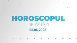 Horoscop zilnic 5 iunie 2022. Saturn retrograd în zodia Vărsător