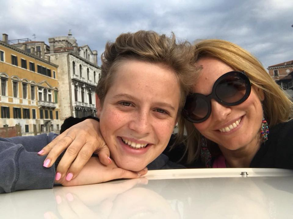 Andreea Esca, mesaj emoționant: ”Mi-a spus, pe rând, că vrea să ne căsătorim, dar știe că e imposibil pentru că sunt măritată”