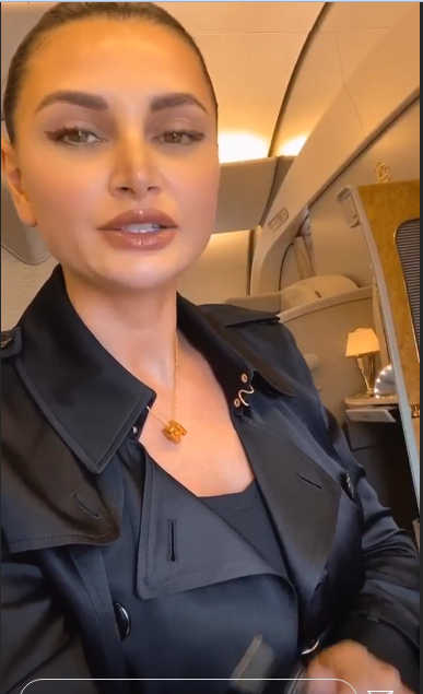 Ramona Gabor, testată de trei ori în 48 de ore pentru COVID-19! Reacția brunetei din Dubai