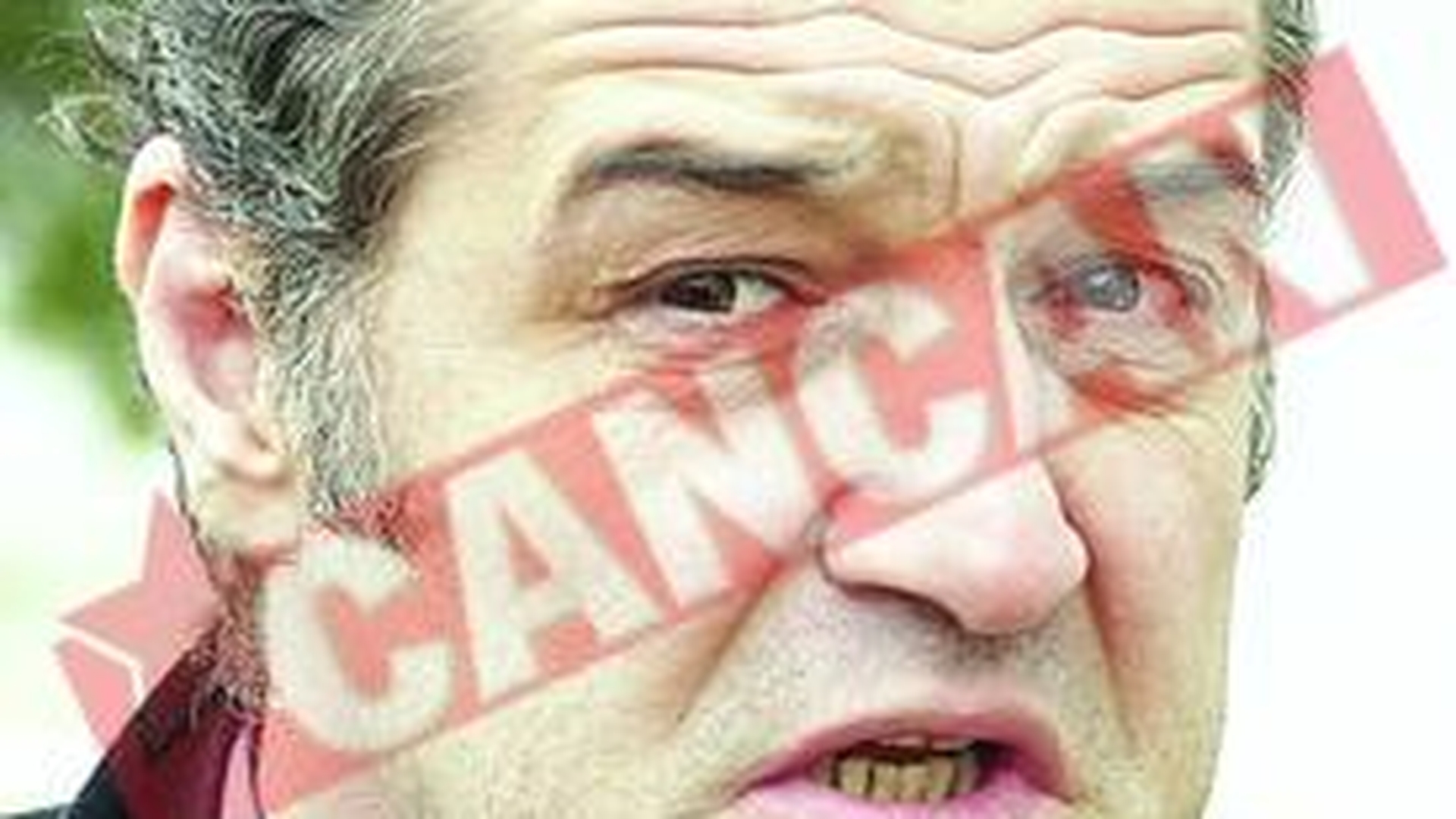 Lui Golanski nu-i place pe stanga