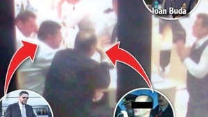 Ritual MAFIOT la vârful Ministerului de Interne