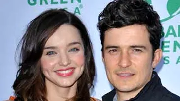 Orlando Bloom este narcisist! Am gene bune!