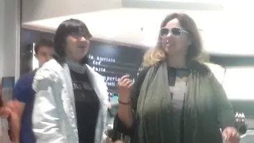 Adevarul despre kilogramele cantaretei Anca Badiu! Ce baga in gura atunci cand crede ca nu o vede nimeni!