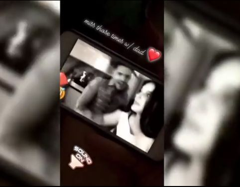 Carmina s-a mutat înapoi la mama ei, dar îi este dor de Vârciu! Mesaj emoționant pentru tatăl ei