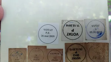 BEC: Peste 5 milioane de români au votat „Da” la ambele întrebări de la referendum