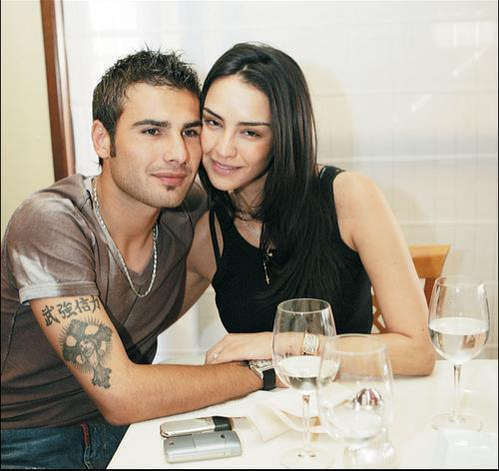 Vă mai amintiţi de Consuelo, fosta soţie a lui Adrian Mutu? Cum arată şi cu ce se ocupă acum. FOTO