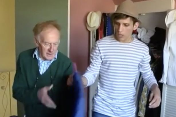 Relaţia lor a mers perfect pentru o perioadă, apoi, preotul a început să fie agresiv