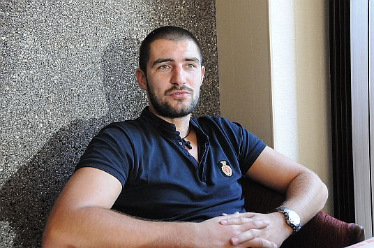 Cătălin Cazacu, "fermecat" de ex-iubita lui Tristan Tate