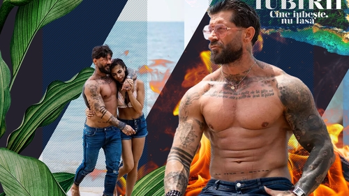 Ce s-a întâmplat la ultimul bonfire între Cristina și Andrei. Au plecat separat, împreună sau cu ispitele?!