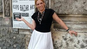 Dana Marijuana a atacat o femeie cu foarfeca:”Zicea că mă omoară, era sânge peste tot“