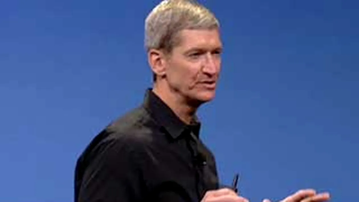 Asta e scrisoarea prin care Tim Cook i-a anuntat pe angajatii Apple ca Steve Jobs a murit!