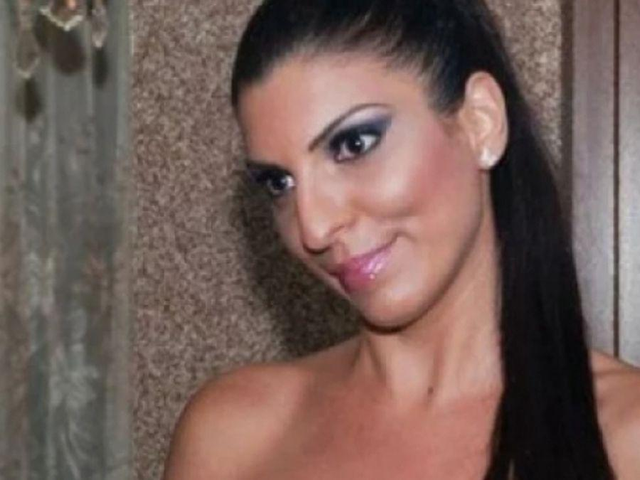 Andreea Tonciu fără operații estetice/ Sursă foto: arhivă