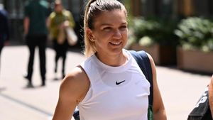 Simona Halep, lovitură în plin scandal de dopaj. Este actrița principală într-un serial despre viața ei | GALERIE FOTO