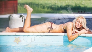 Laura Cosoi are un trup perfect, fara nicio operatie estetica