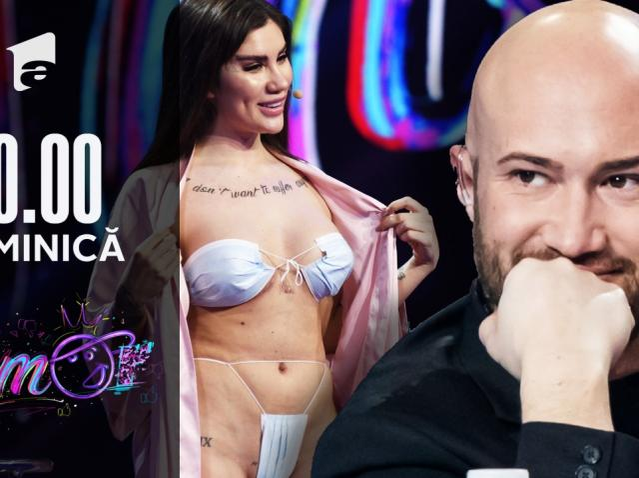 Cum își câștigă Bia Khalifa existența. Concurenta de la iUmor a făcut dezvăluirea în direct: ”Am o strategie”