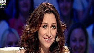 Andra nu a scos un cuvant la "Romanii au talent"! De ce nu are cantareata voie sa vorbeasca deloc