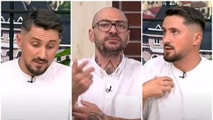 Replica genială a lui Andrei Ciobanu, după ce a fost acuzat că a "măsluit" interviul de la Pro TV: "I-am dat 1.000 de euro şi..."