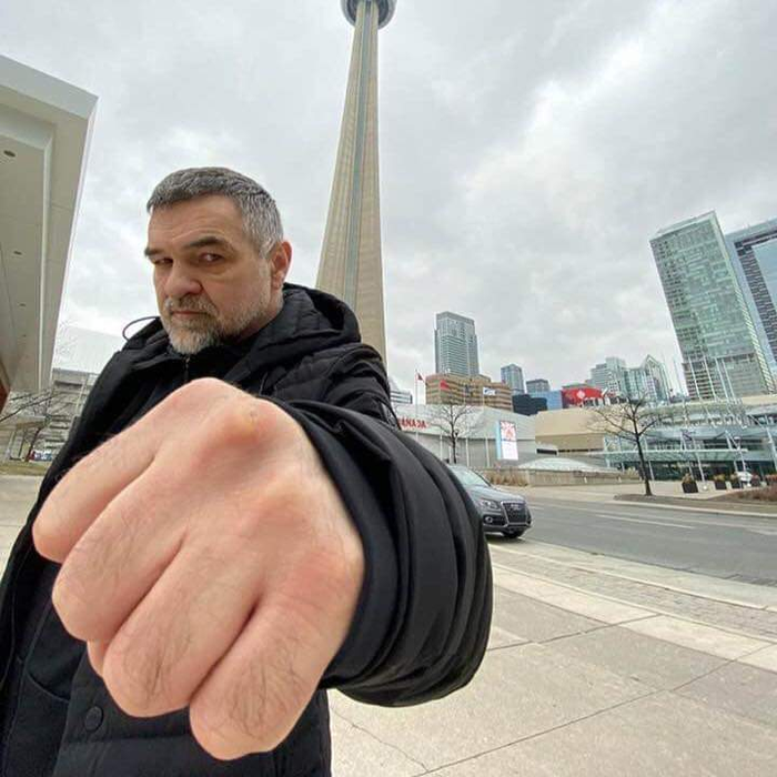 Canada nu a fost grea pentru Doroftei, adevărata ”provocare” o reprezinta fiica lui. Vanessa este ilegal de frumoasă